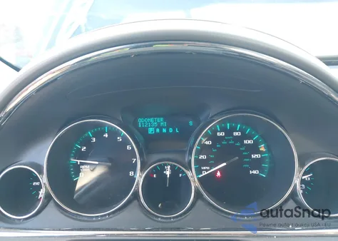 2016 Buick Enclave Leather из США, поврежденный, VIN 5GAKVBKD3GJ181039